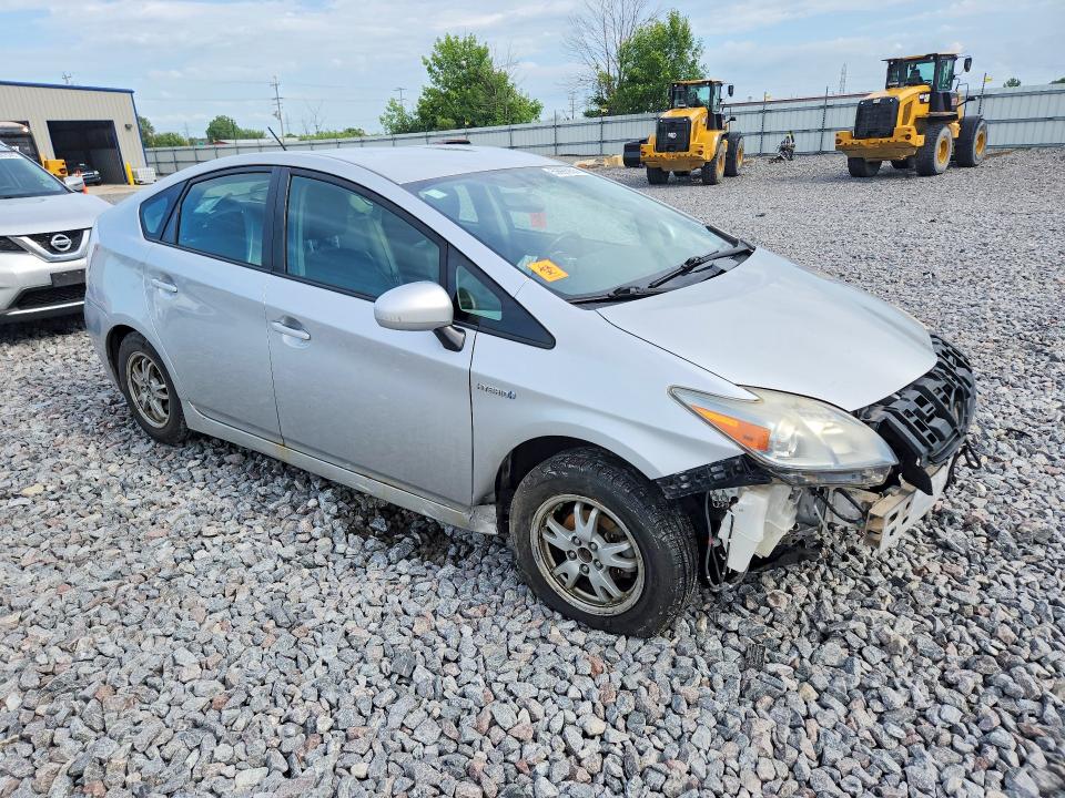 Aukcja sprzedaży 2011 Toyota Prius, vin: JTDKN3DUXB0247585, numer aukcji: 59696956