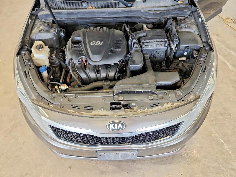 2013 Kia Optima მანქანა იყიდება აუქციონზე, vin: 5XXGN4A79DG137316, აუქციონის ნომერი: 59800636