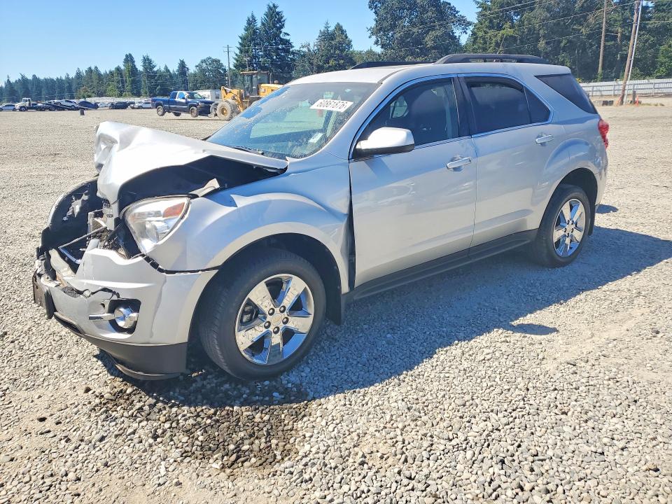 Продаж на аукціоні авто 2012 Chevrolet Equinox, vin: 2GNFLNEK0C6274648, номер лоту: 60861876