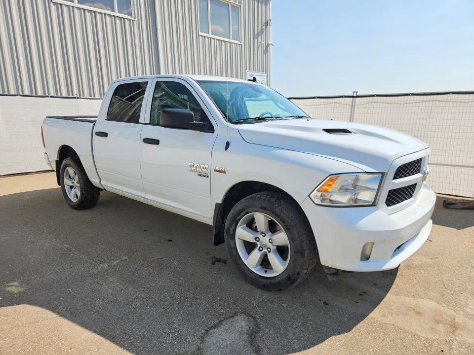 2022 Ram 1500 Classic მანქანა იყიდება აუქციონზე, vin: 3C6RR7KT2NG257300, აუქციონის ნომერი: 58443806