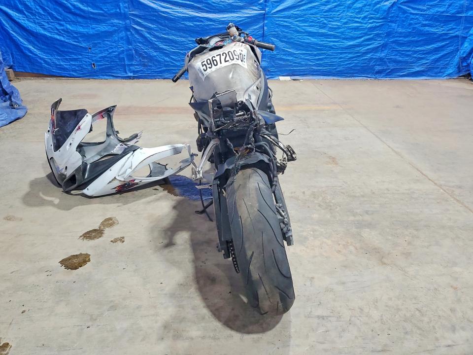 Продажа на аукционе авто 2006 Suzuki Gsx-r600, vin: JS1GN7DA062105821, номер лота: 59672096