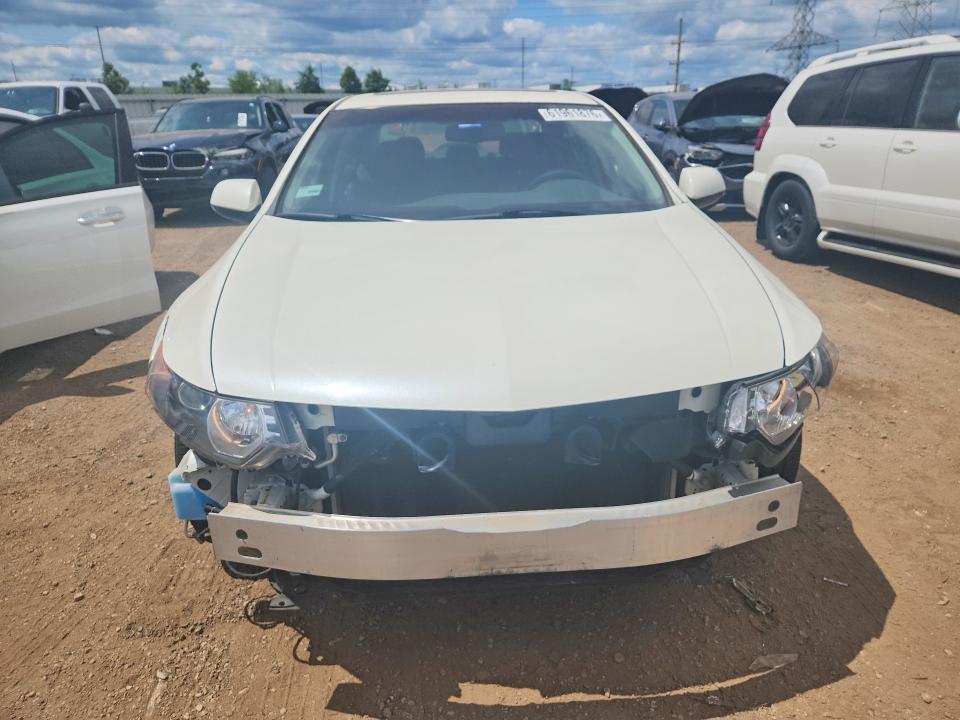 61961876 :رقم المزاد ، JH4CU2F67BC018519 vin ، 2011 Acura Tsx مزاد بيع