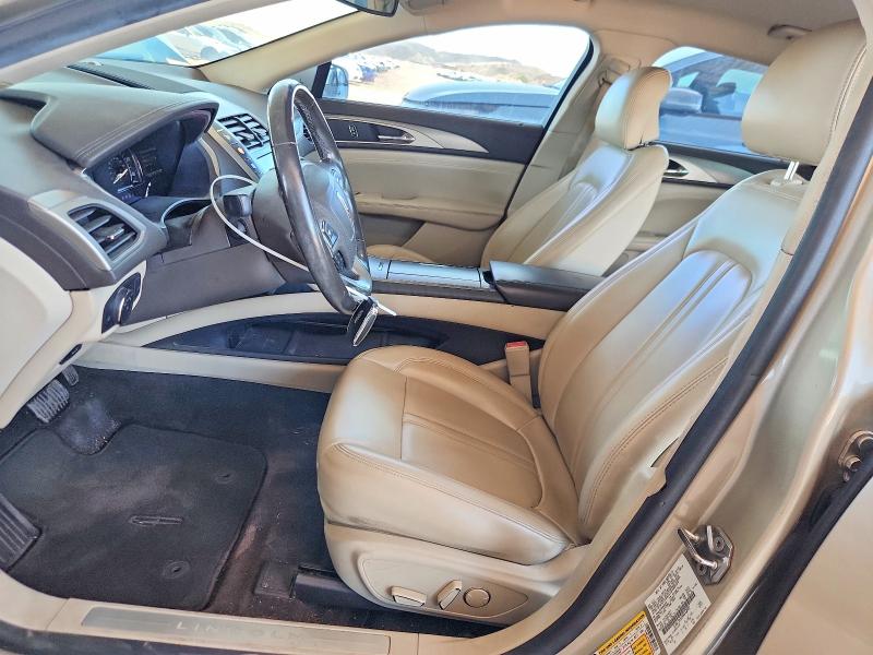 Aukcja sprzedaży 2017 Lincoln Mkz, vin: 3LN6L5KU2HR642502, numer aukcji: 61325196