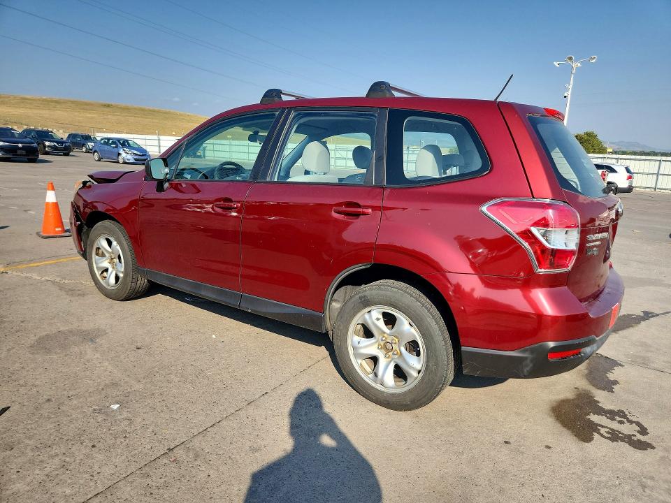 59720736 :رقم المزاد ، JF2SJAAC3EH510647 vin ، 2014 Subaru Forester مزاد بيع