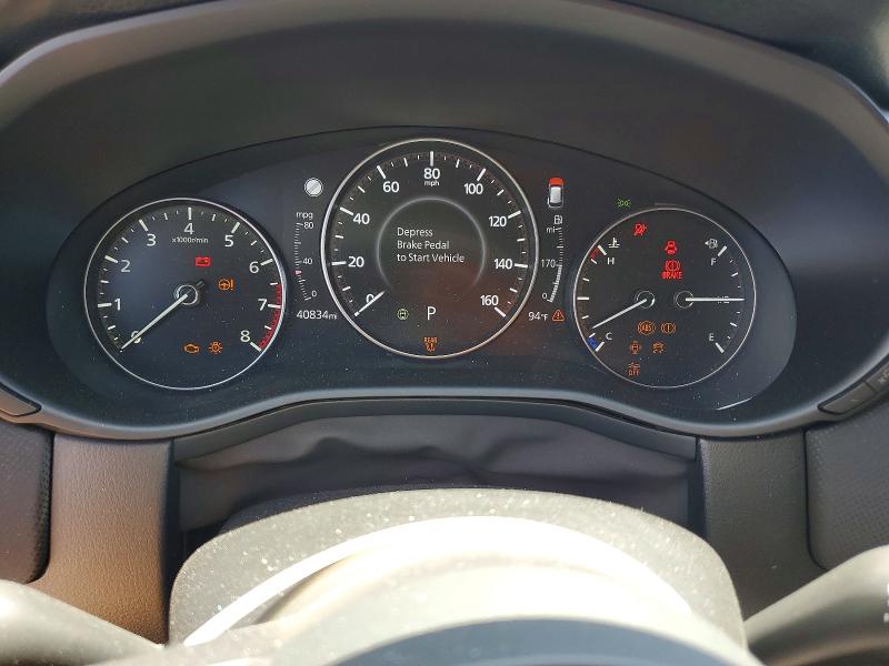 61978066 :رقم المزاد ، 7MMVABAMXSN326698 vin ، 2025 Mazda Cx-50 مزاد بيع