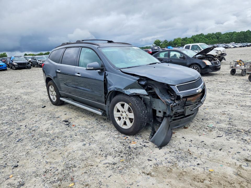 Aukcja sprzedaży 2011 Chevrolet Traverse, vin: 1GNKVGEDXBJ124554, numer aukcji: 61030696