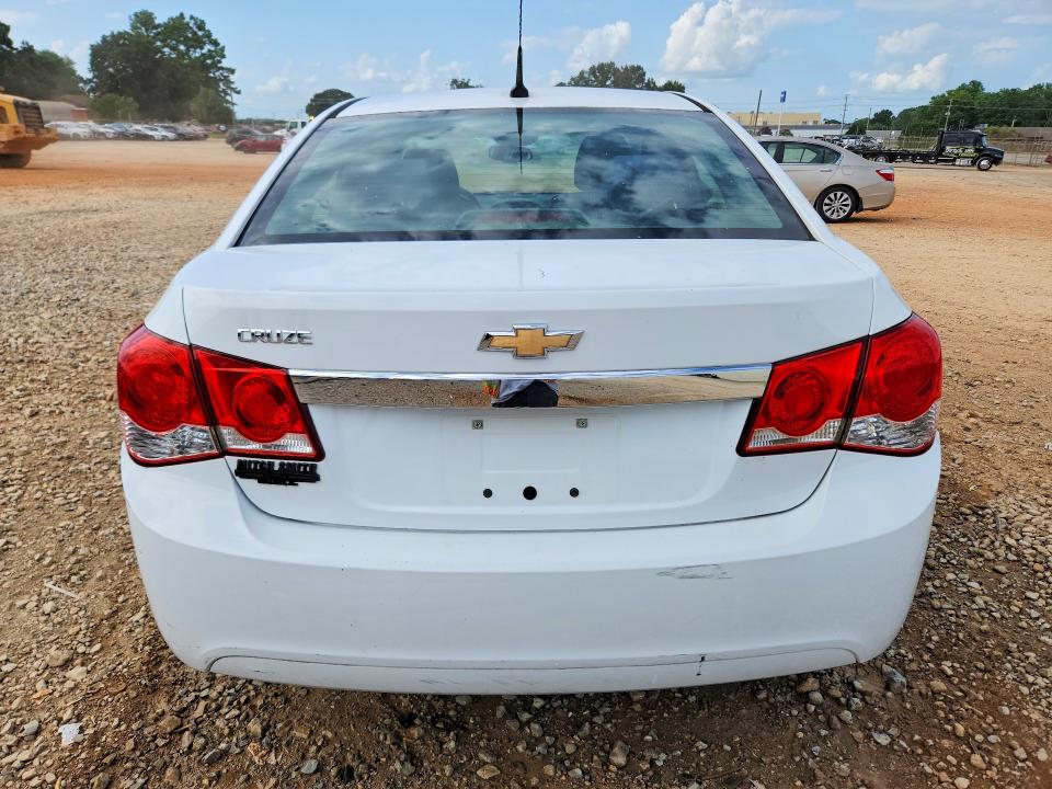 62222606 :رقم المزاد ، 1G1PA5SH2E7401598 vin ، 2014 Chevrolet Cruze مزاد بيع