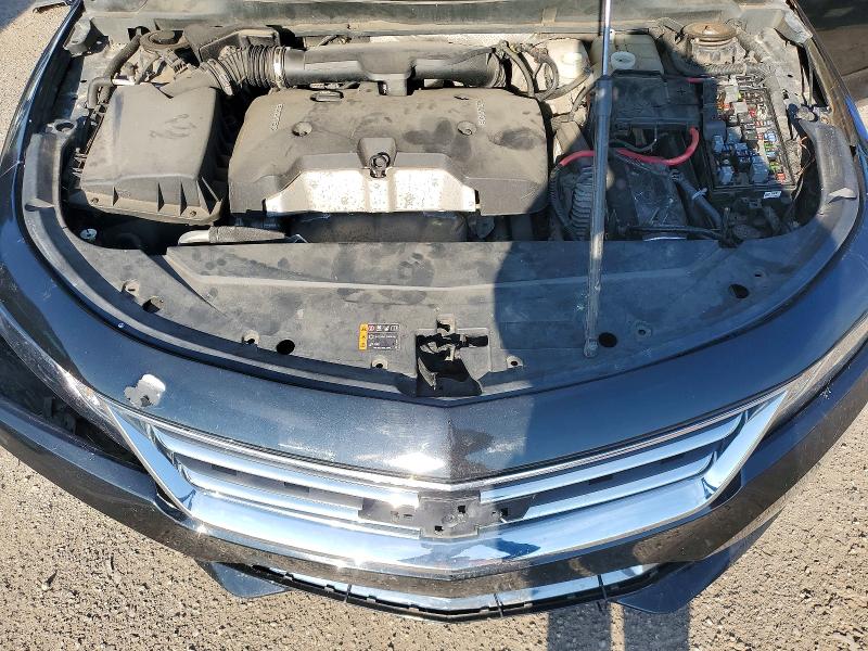 60105966 :رقم المزاد ، 2G11Z5SL2F9250197 vin ، 2015 Chevrolet Impala مزاد بيع