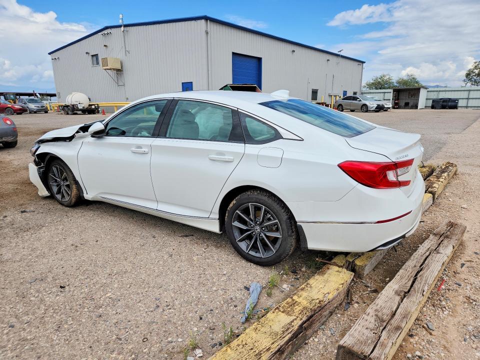 Продажа на аукционе авто 2021 Honda Accord, vin: 1HGCV1F5XMA059226, номер лота: 60713446