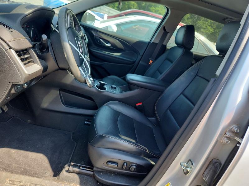 Продажа на аукционе авто 2018 Gmc Terrain, vin: 3GKALPEX7JL212669, номер лота: 56779216