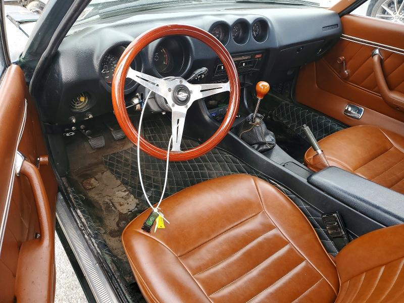 Aukcja sprzedaży 1978 Datsun 280zx, vin: HLS30434624, numer aukcji: 59281406