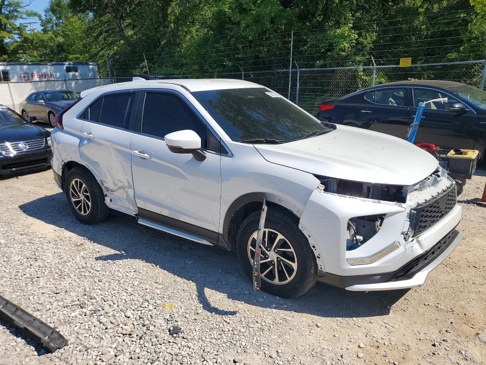 Aukcja sprzedaży 2022 Mitsubishi Eclipse Cross, vin: JA4ASUAA5NZ030640, numer aukcji: 62822266