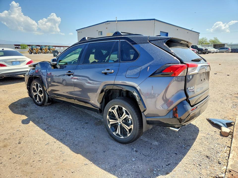 Продажа на аукционе авто 2023 Toyota Rav4 Prime, vin: JTMEB3FVXPD120203, номер лота: 59008326