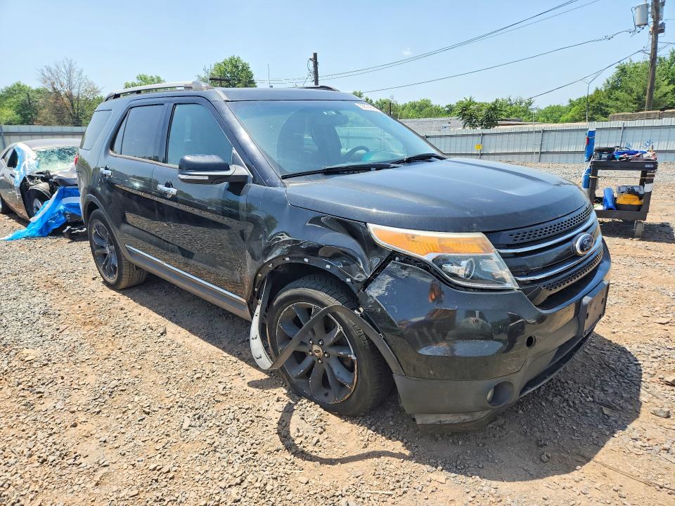 Aukcja sprzedaży 2013 Ford Explorer, vin: 1FM5K8F87DGC13435, numer aukcji: 59574646