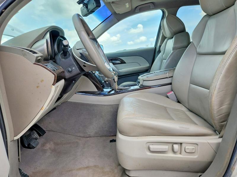 2010 Acura Mdx მანქანა იყიდება აუქციონზე, vin: 2HNYD2H27AH505419, აუქციონის ნომერი: 62224206