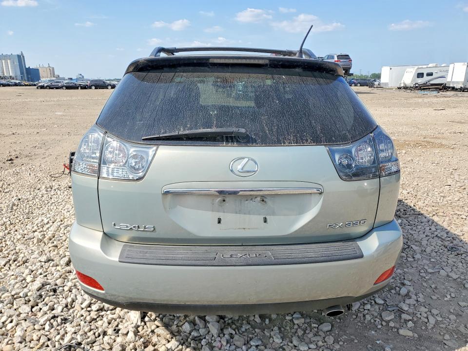 62663816 :رقم المزاد ، JTJHA31U450075677 vin ، 2005 Lexus Rx مزاد بيع