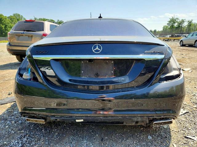 Aukcja sprzedaży 2015 Mercedes-benz S, vin: WDDUG8FB6FA188052, numer aukcji: 57701436