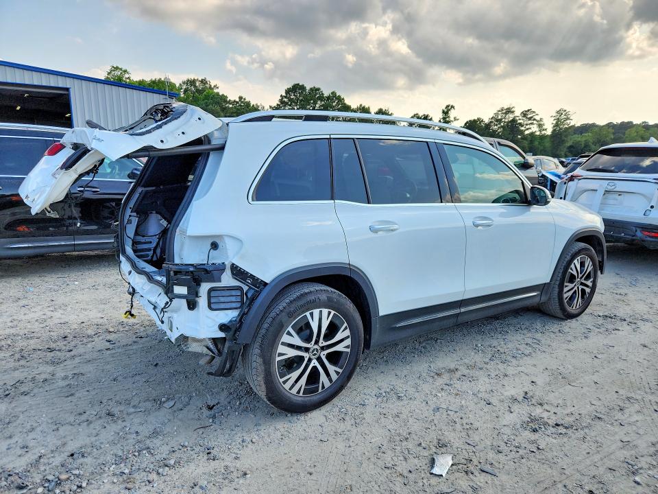 Продажа на аукционе авто 2024 Mercedes-benz Glb, vin: W1N4M4HB6RW344325, номер лота: 60018246