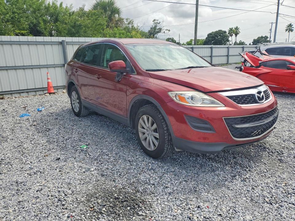 2010 Mazda Cx-9 მანქანა იყიდება აუქციონზე, vin: JM3TB2MA5A0200323, აუქციონის ნომერი: 63208846