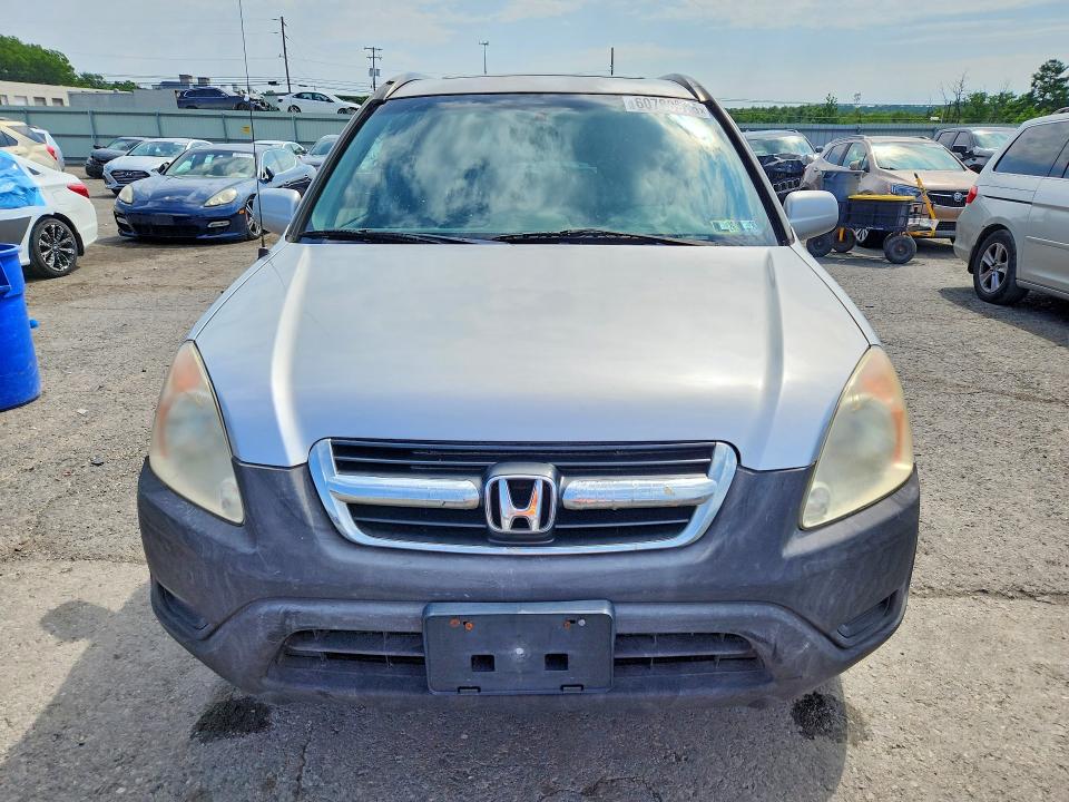 Продажа на аукционе авто 2002 Honda Cr-v, vin: JHLRD788X2C047488, номер лота: 60788976