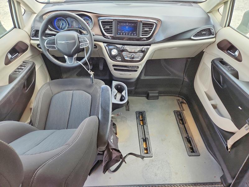 Продаж на аукціоні авто 2021 Chrysler Voyager, vin: 2C4RC1AG6MR565624, номер лоту: 62695586