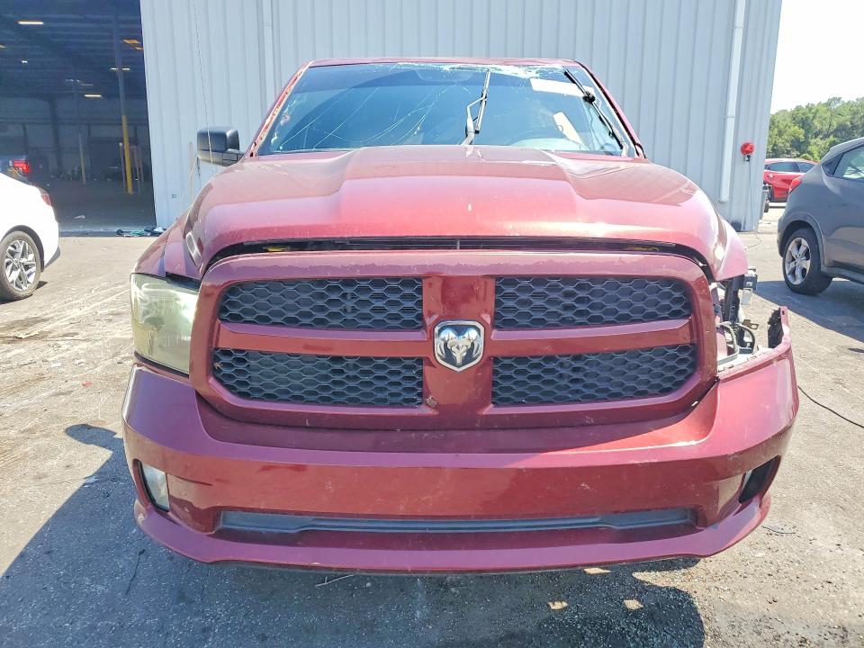 Продаж на аукціоні авто 2016 Ram 1500, vin: 1C6RR6KG2G5361746, номер лоту: 62056396
