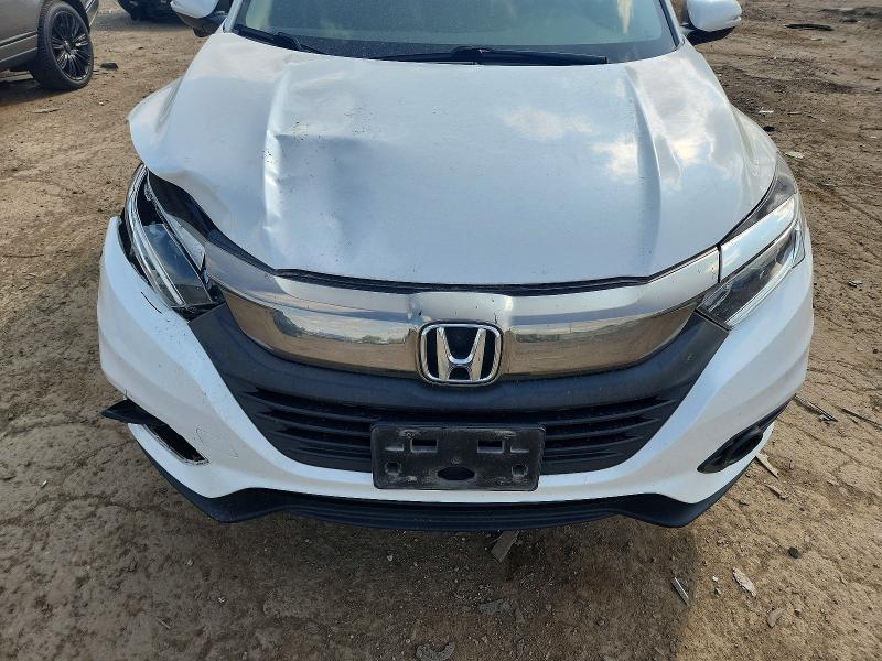 Продажа на аукционе авто 2019 Honda Hr-v, vin: 3CZRU6H57KM707945, номер лота: 61235716