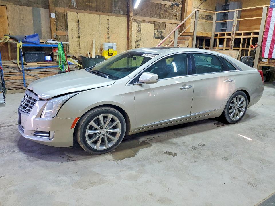 Auction sale of the 2014 Cadillac Xts, vin: 2G61N5S35E9292593, lot number: 61566386