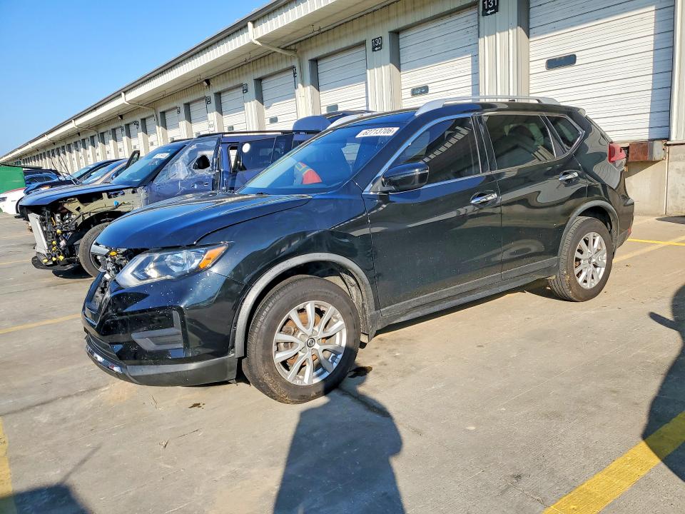 62713706 :رقم المزاد ، KNMAT2MV2LP519754 vin ، 2020 Nissan Rogue مزاد بيع