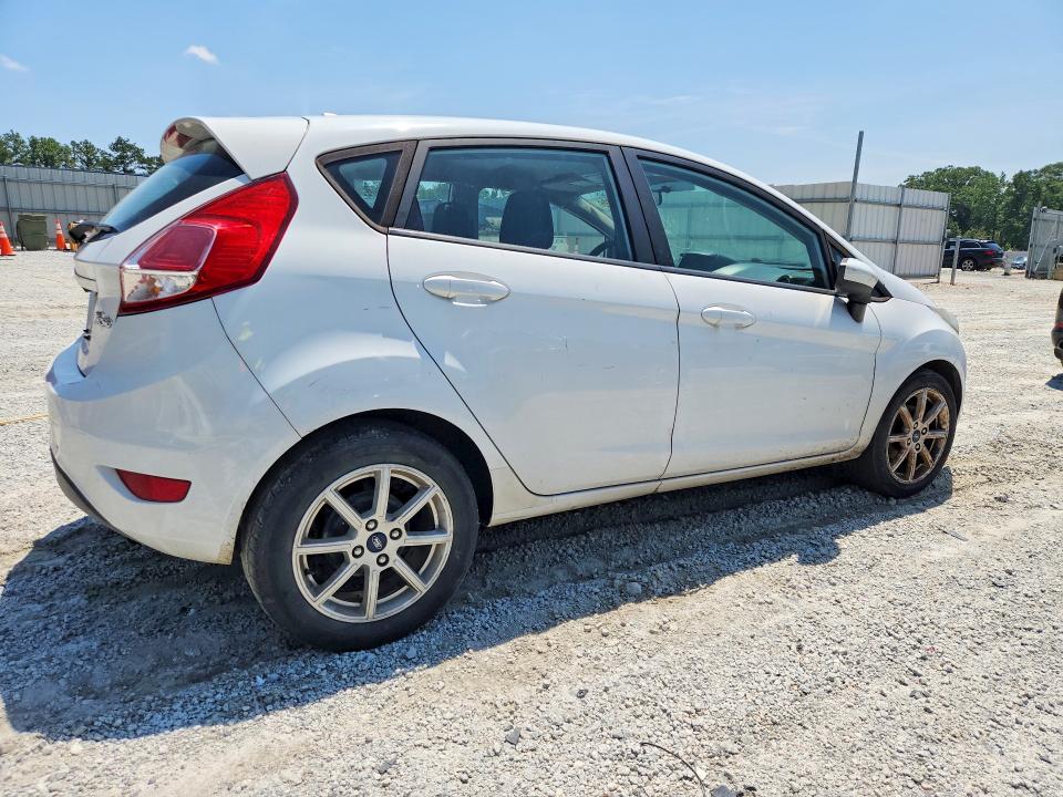Auction sale of the 2019 Ford Fiesta, vin: 3FADP4EJ3KM124159, lot number: 61594286