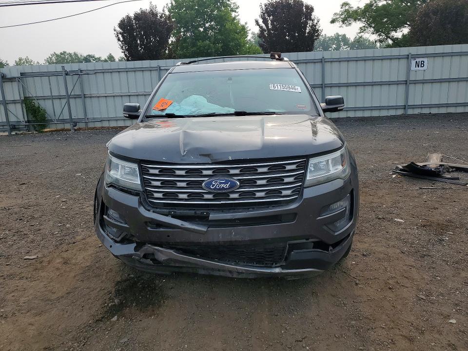 Aukcja sprzedaży 2016 Ford Explorer, vin: 1FM5K8D89GGB00321, numer aukcji: 61155946
