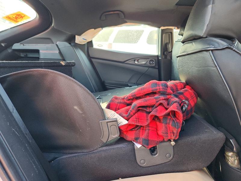 Aukcja sprzedaży 2021 Honda Civic, vin: SHHFK7H63MU209907, numer aukcji: 59663946