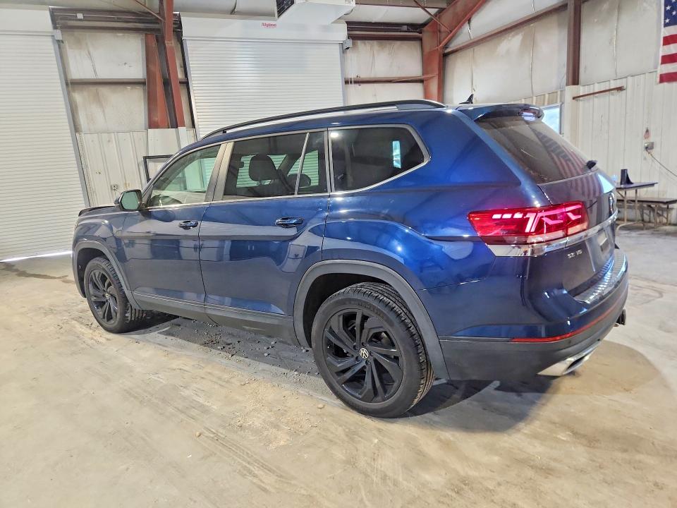 62450886 :رقم المزاد ، 1V2KR2CA9PC534295 vin ، 2023 Volkswagen Atlas مزاد بيع