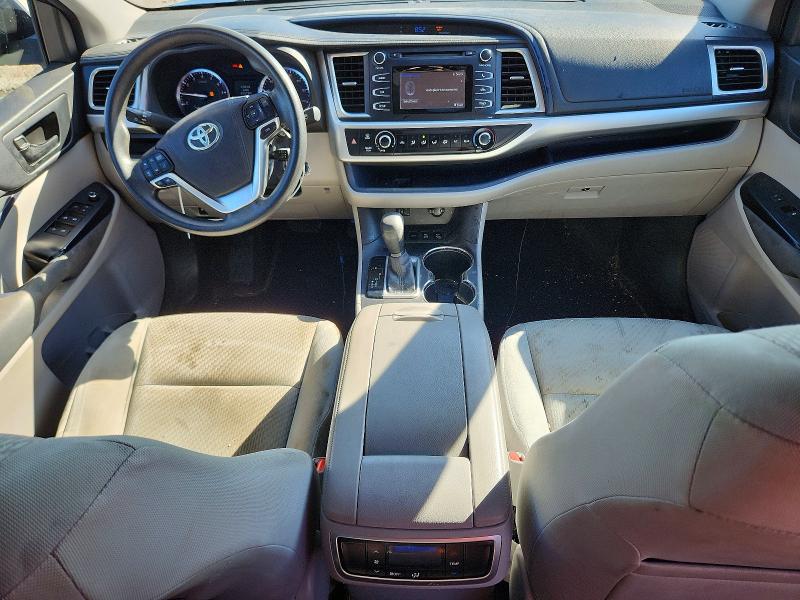 Продажа на аукционе авто 2015 Toyota Highlander, vin: 5TDBKRFH5FS217537, номер лота: 60897056