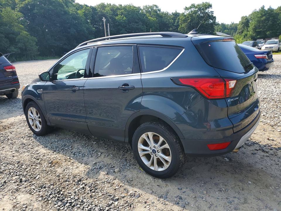 Aukcja sprzedaży 2019 Ford Escape, vin: 1FMCU9HD9KUB41282, numer aukcji: 60971166