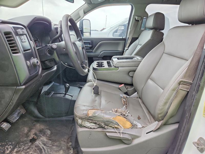 Aukcja sprzedaży 2015 Chevrolet Silverado, vin: 1GB1KUEG9FF149951, numer aukcji: 60052436