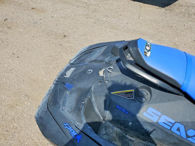 Aukcja sprzedaży 2022 Sea Doo Spark, vin: YDVA5856E222, numer aukcji: 59666806