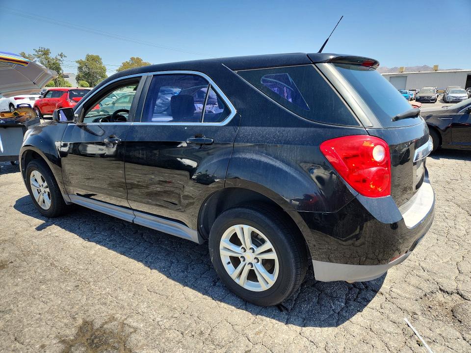 2010 Chevrolet Equinox მანქანა იყიდება აუქციონზე, vin: 2CNALBEW9A6268697, აუქციონის ნომერი: 61941676