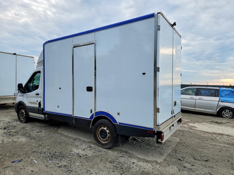 59849886 :رقم المزاد ، 1FDBW5Z80MKA84288 vin ، 2021 Ford Transit مزاد بيع