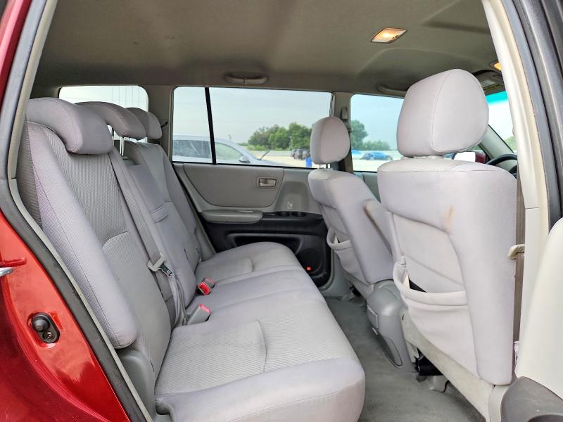 Продажа на аукционе авто 2004 Toyota Highlander, vin: JTEGP21A740041336, номер лота: 61414056