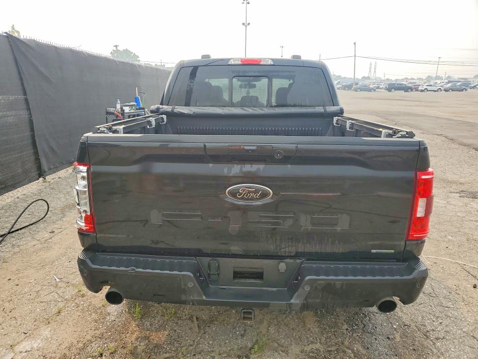 Aukcja sprzedaży 2023 Ford F150, vin: 1FTEW1EP3PFC90161, numer aukcji: 61124906