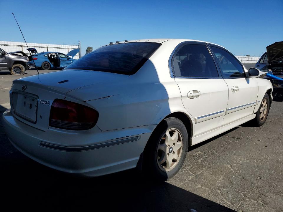 Продажа на аукционе авто 2004 Hyundai Sonata, vin: KMHWF35HX4A964979, номер лота: 60683856