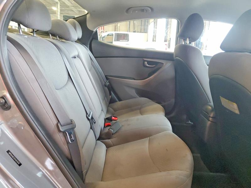 62702746 :رقم المزاد ، 5NPDH4AE2EH457978 vin ، 2014 Hyundai Elantra مزاد بيع
