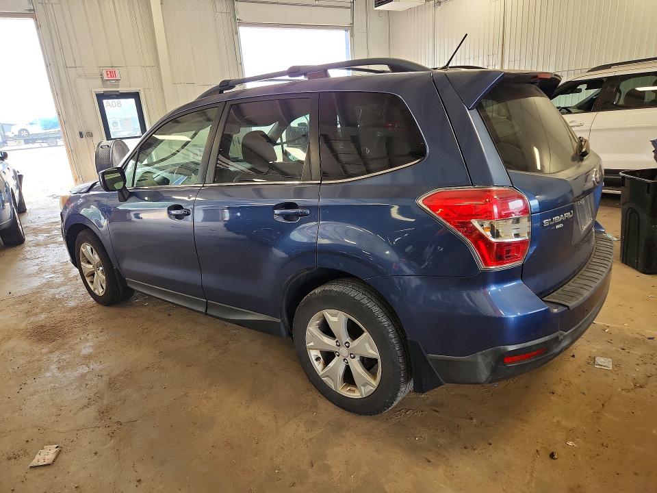 61225456 :رقم المزاد ، JF2SJAHC2EH408519 vin ، 2014 Subaru Forester مزاد بيع