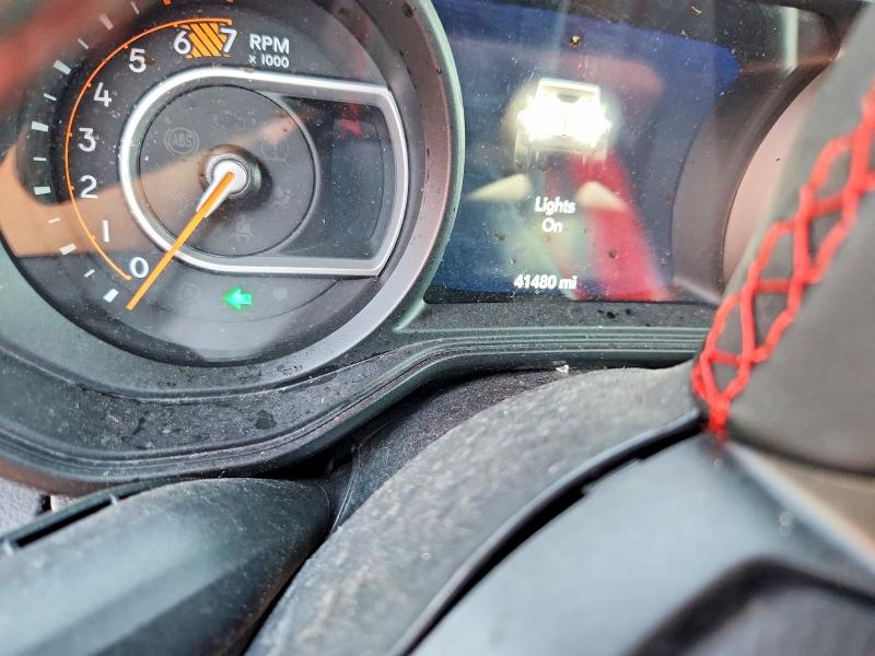 Aukcja sprzedaży 2024 Jeep Wrangler, vin: 1C4PJXFG9RW337639, numer aukcji: 59739796