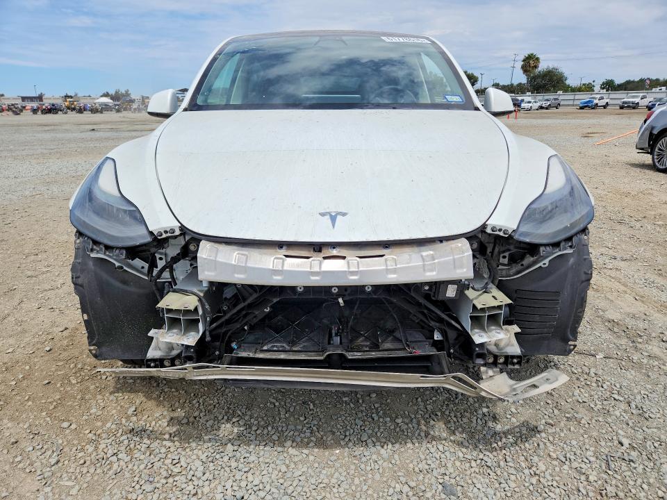 Aukcja sprzedaży 2022 Tesla Model Y, vin: 7SAYGAEE5NF523096, numer aukcji: 61778616