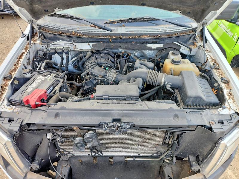 61916706 :رقم المزاد ، 1FTMF1CM9BFC46307 vin ، 2011 Ford F150 مزاد بيع