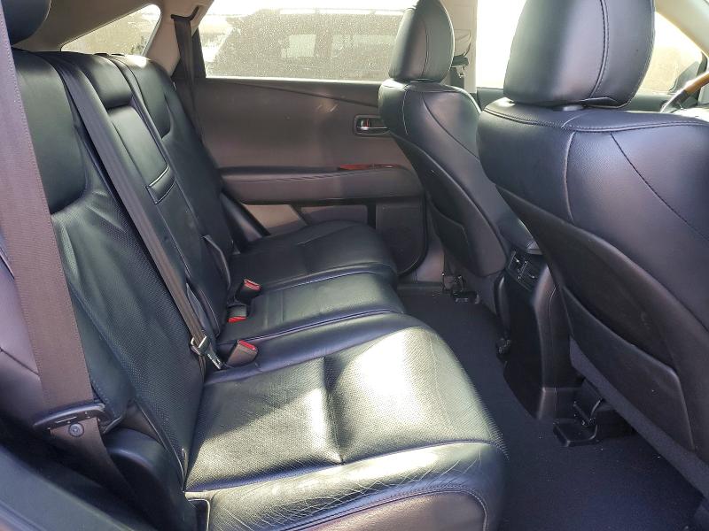 2012 Lexus Rx მანქანა იყიდება აუქციონზე, vin: 2T2ZK1BA7CC074051, აუქციონის ნომერი: 63248126