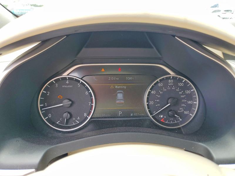 Продаж на аукціоні авто 2018 Nissan Murano, vin: 5N1AZ2MH1JN178232, номер лоту: 60248476