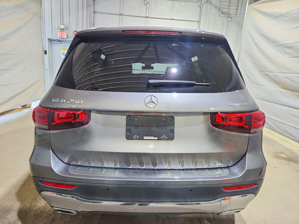 Aukcja sprzedaży 2021 Mercedes-benz Glb, vin: W1N4M4HBXMW120953, numer aukcji: 60059476